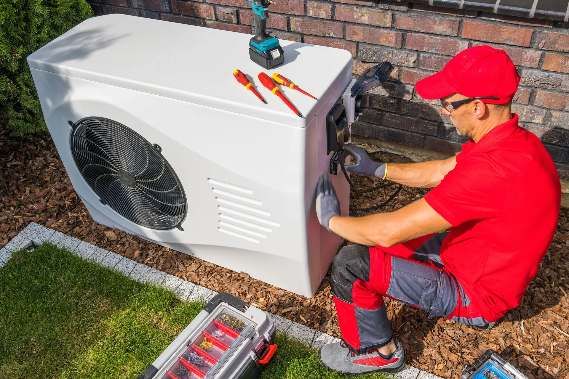 About HVAC in Shasta Lake, CA